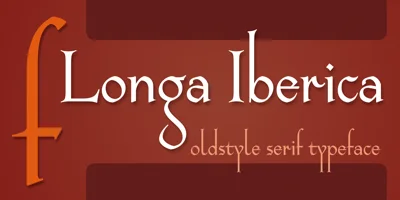 Longa Iberica Font