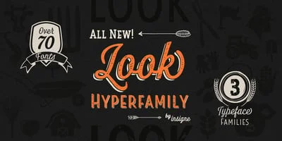 Look Font