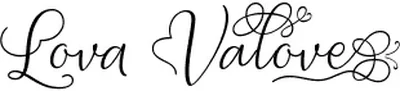 Lova Valove Font
