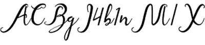 Love 4 Font