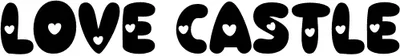 Love Castle Font