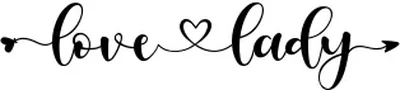 Love Lady Font