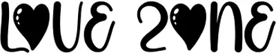 Love Zone Font