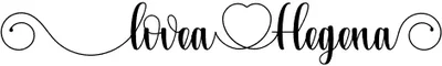 Lovea Hegena Font