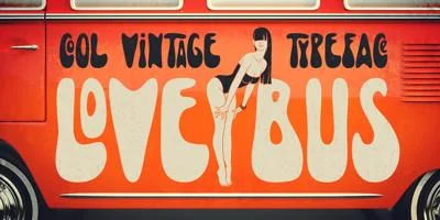 Lovebus Font