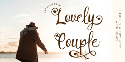 Lovely Couple Font