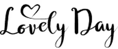 Lovely Day 2 Font