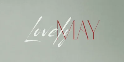 Lovely May Font