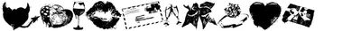 Lovemarks Font