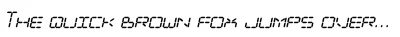 Luna AOE Font
