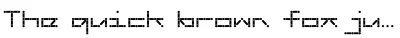 Lunokhod AOE Font