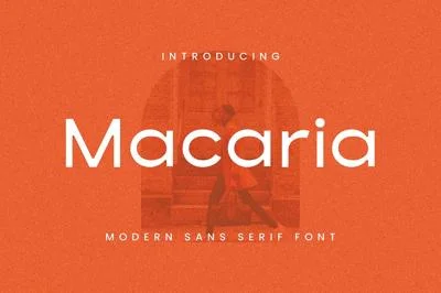 Macaria Font