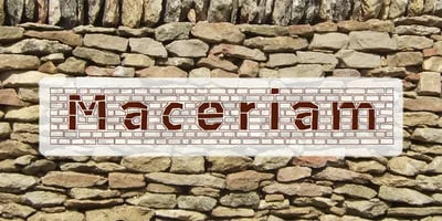 Maceriam Font