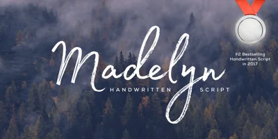 Madelyn Font Free Download