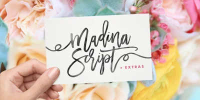 Madina Script