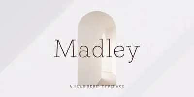 Madley Font