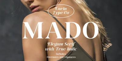 Mado Font
