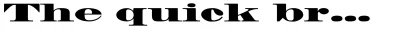 Madrone Font