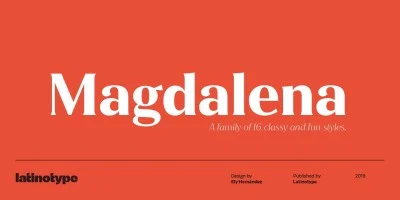 Magdalena Font
