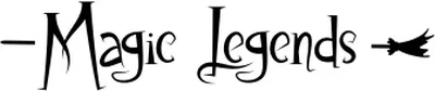 Magic Legends Font