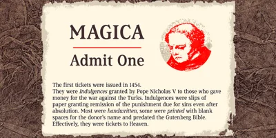 Magica Font