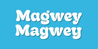 Magwey Font