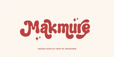 Makmure Font