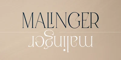 Malinger VP Font