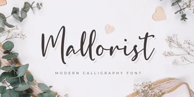 Mallorist Font