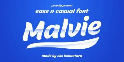 Malvie Font