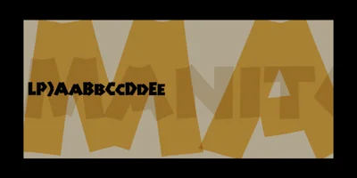 Manito LP Font