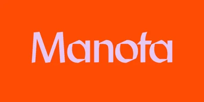 Manofa Font