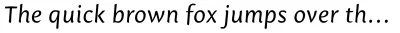 Mantika Informal Paneuropean Font