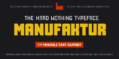 Manufaktur Free Download