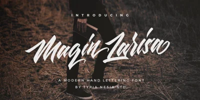 Maqin Larisa Font