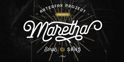 Maretha Font
