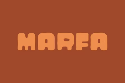 MARFA by Ocotillo Design Studio Free Download