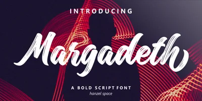 Margadeth Font