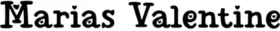 Marias Valentine Font