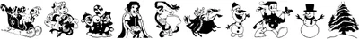 Markbats 6 Font