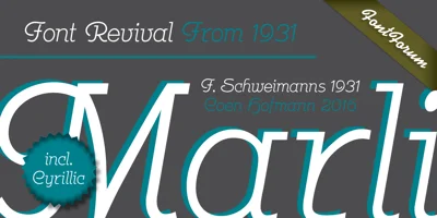 Marli Font