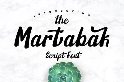 Martabak Script