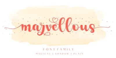 Marvellous Script