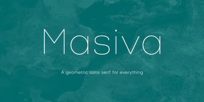 Masiva Font