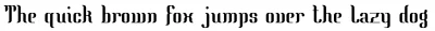 Mata Hari Font