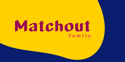 Matchout Font