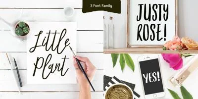 Mates Malty Font