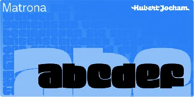 Matrona Font