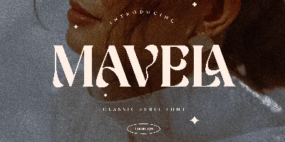 Mavela Font