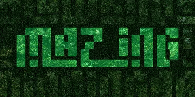 MaZing Font
